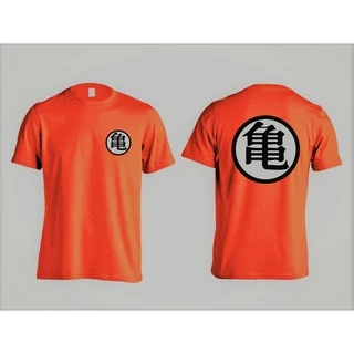 Camiseta Animes Goku - Dragon Ball - Kanji Poucas Unidades