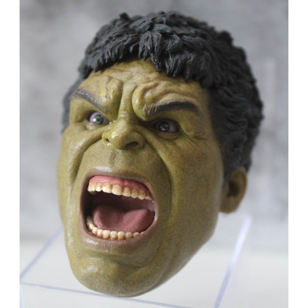 Hot toys hulk deluxe deals