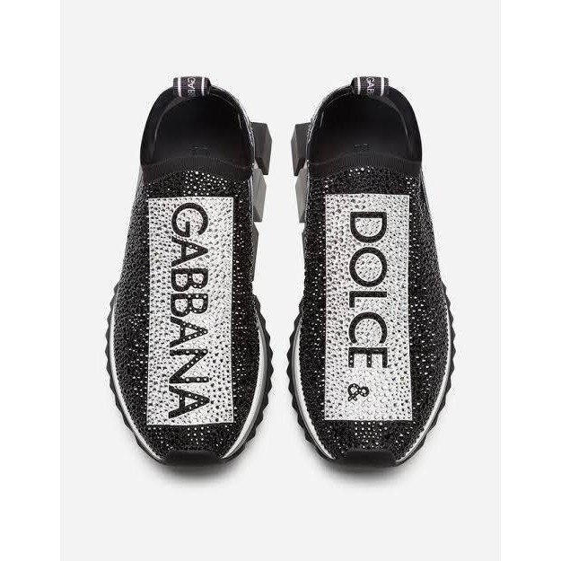 Tenis da marca online dolce gabbana