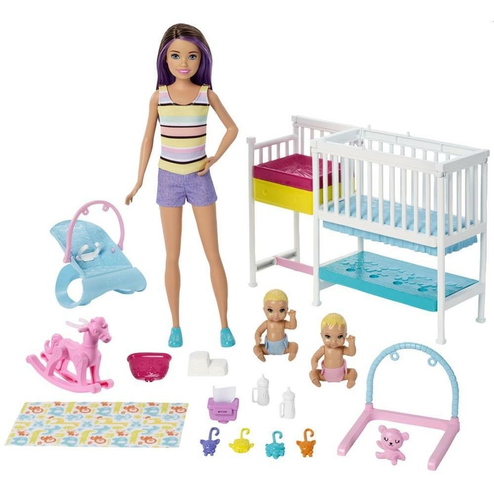 TK 6pcs Família Boneca Grávida Mamãe Bebê Pai Crianças Para Bonecas Barbie  Conjunto