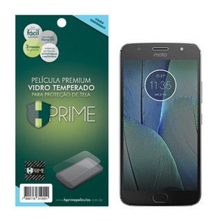Película Hprime Vidro Temperado Motorola Moto G5s Plus