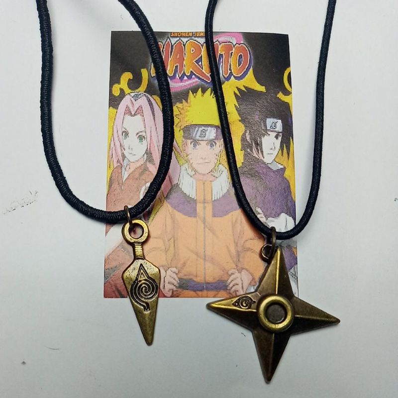 Em promoção! Naruto Akatsuki Nuvem Vermelha Colar Anime Acessórios Pingente  De Itachi Y2k Jóias De Desenhos Animados Homens Mulheres Pescoço Cadeias De  Crianças De Presente Brinquedos