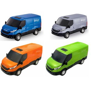 Brinquedo Caminhão Escolar Iveco Daily Usual - Tem Tem Digital