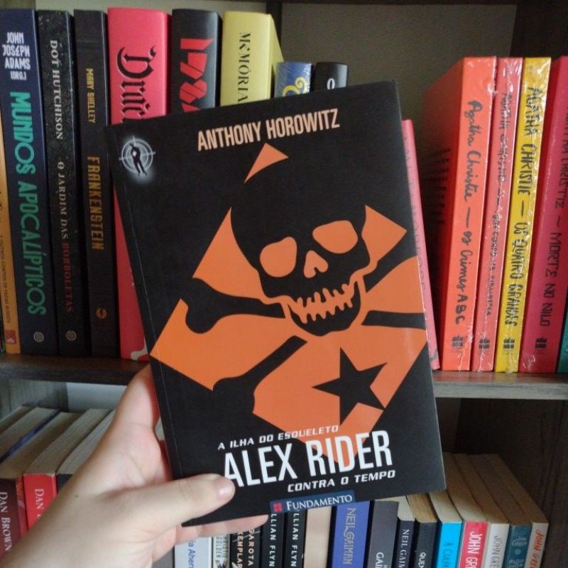Livros De Alex Rider Alex Rider | Books | Anthony Horowitz