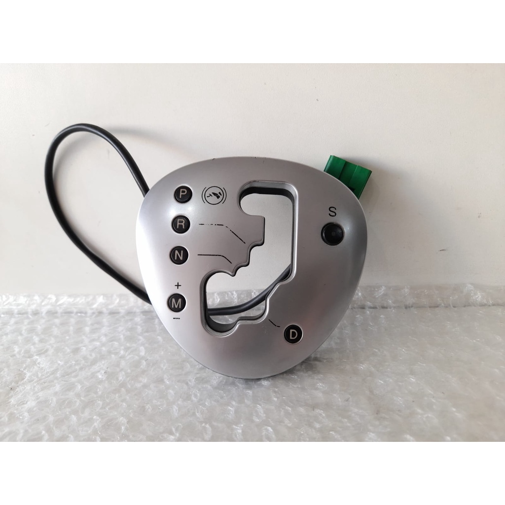 Moldura Alavanca Câmbio Marcha Citroen Xsara Picasso 2004