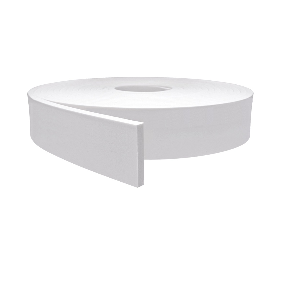 Rodapé Moldura Autocolante Flexível EVA 7x1cm - 5 Metros RP43