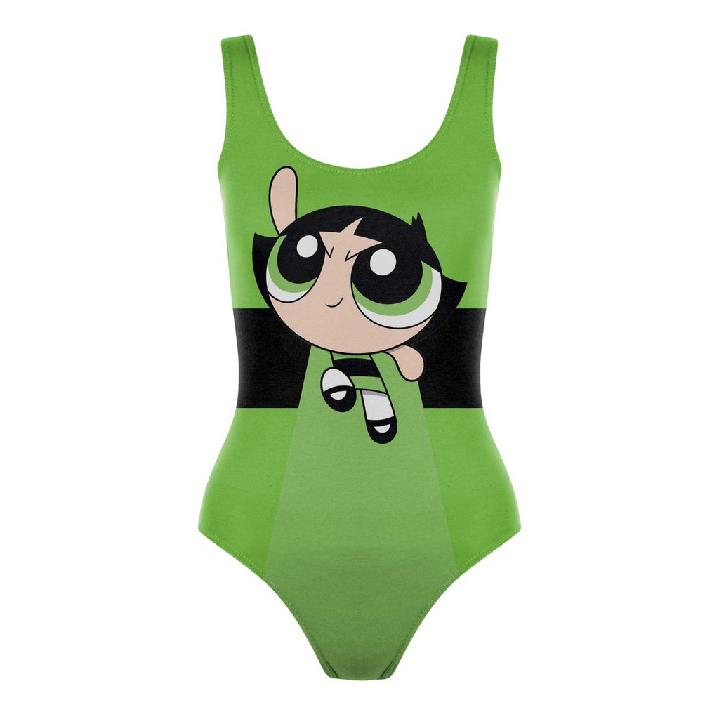 Body Meninas Super Poderosas Docinho | Shopee Brasil