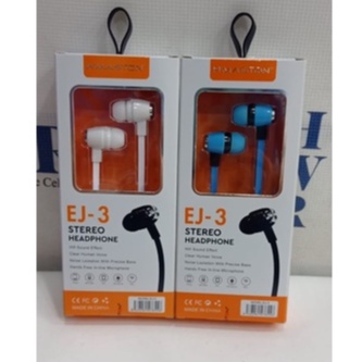 Fone De Ouvido Original P2 Com Microfone H'Maston Ej-5