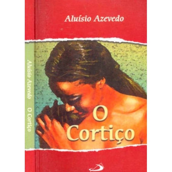 O Cortiço - Aluísio de Azevedo | Shopee Brasil