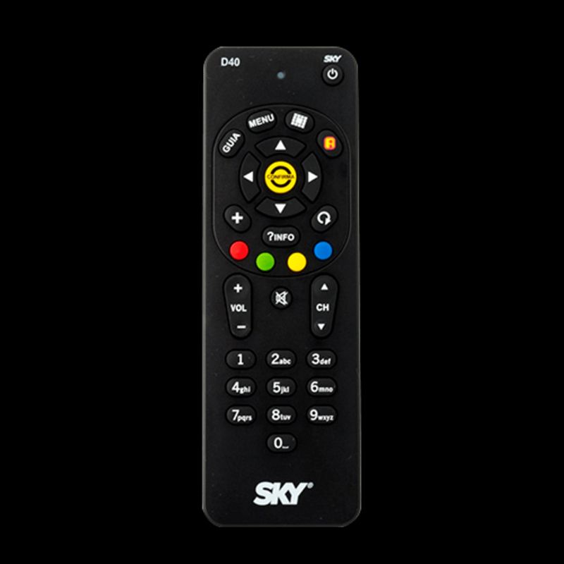 controle sky | Shopee Brasil