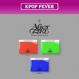 Ive - After Like (3rd Single Album)
