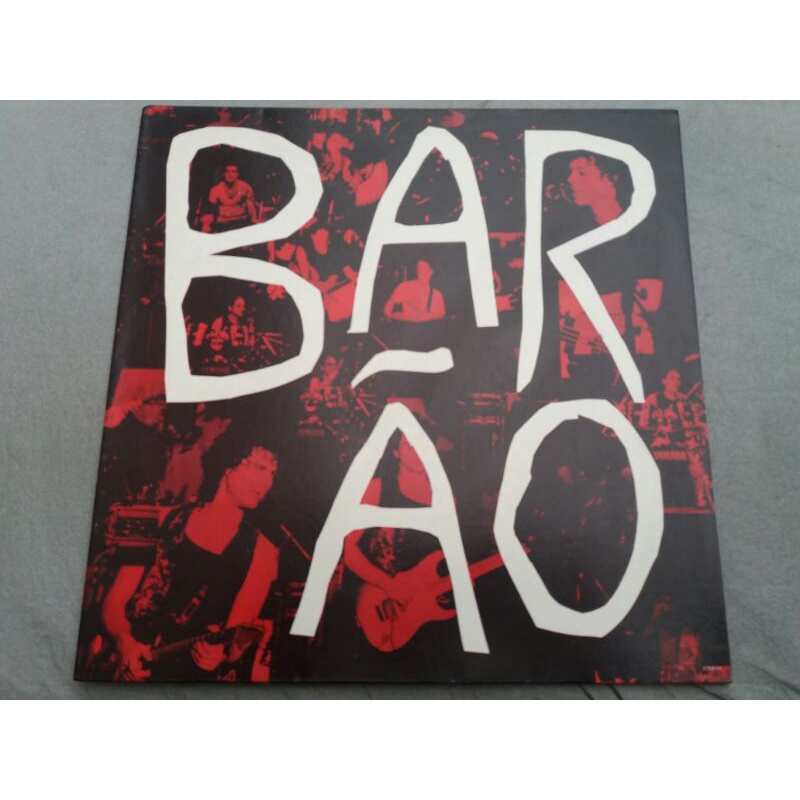 Lp do Barão Vermelho, Livro Usado 46339690