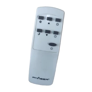 Controle Remoto Ar Condicionado Portatil Phaser 10000 Btus Original