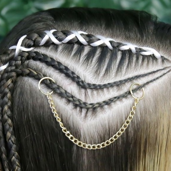 Simples e elegante forma de onda clipe de cabelo hairband feminino e bonito  masculino beleza modelagem