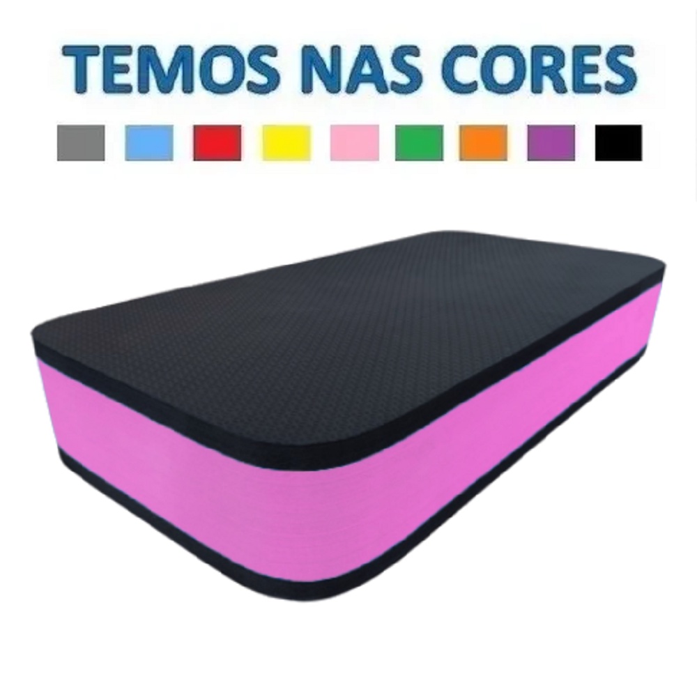 STEP AERÓBICO 60X30X10 cm | Shopee Brasil