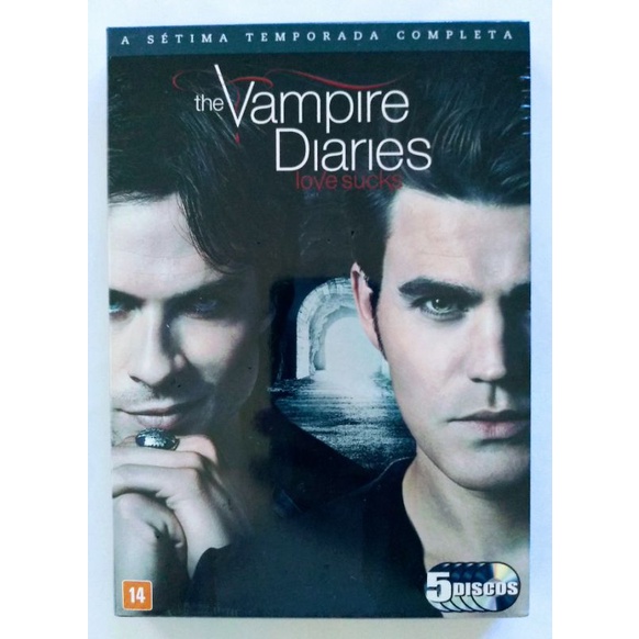 The Vampire Diaries 7ª temporada - AdoroCinema