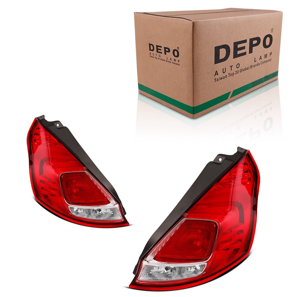 Lanterna Fiesta 2018 2019