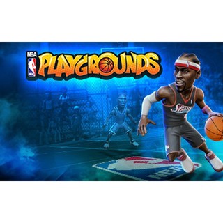 Buy NBA Playgrounds PC Steam key! Cheap price