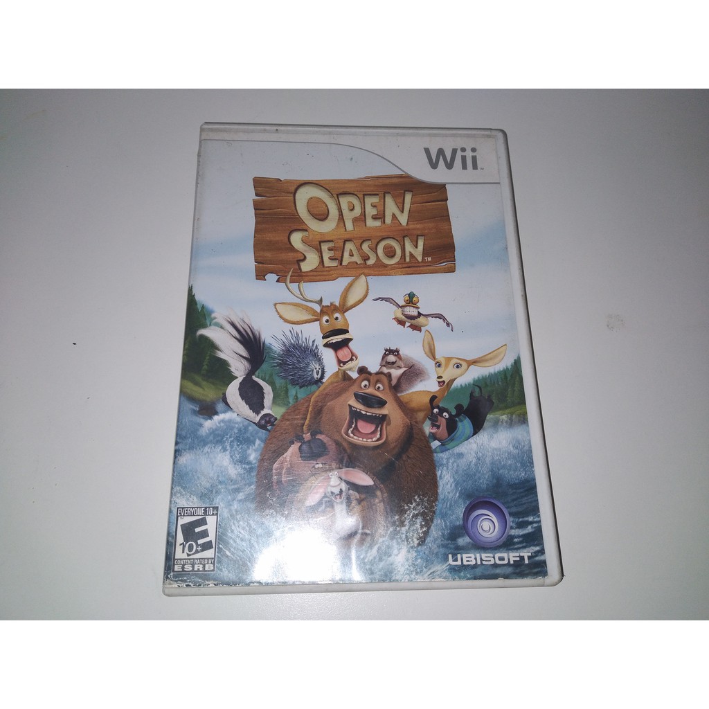 Open Season - Nintendo Wii