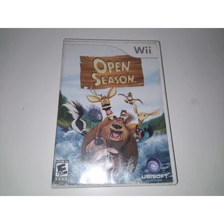 Open Season - Nintendo Wii