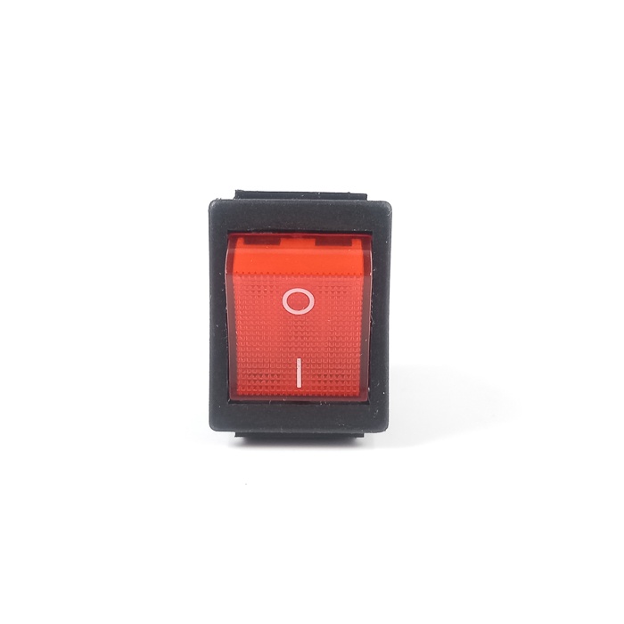 BOTAO INTERRUPOR 16A-20A 125-250VAC 60Hz XW-604 | Shopee Brasil