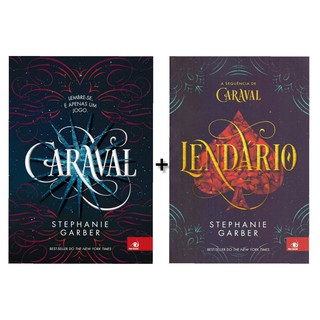 Lendário (Trilogia Caraval, vol. 2) (Nova tradução/Nova edição