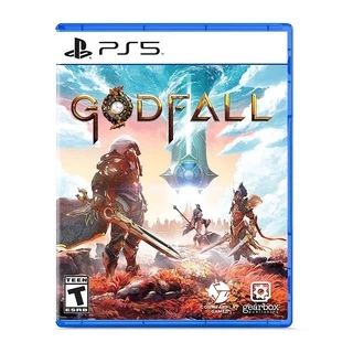 Jogo Godfall - Ps5 Mídia Física Novo e lacrado pronta entrega