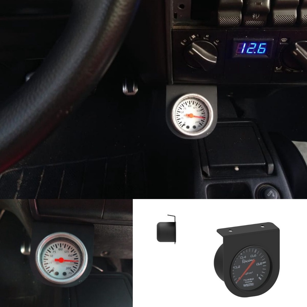 Manometro Camber RPM - RPM70992 - Misuratore Angolo Ruota Auto