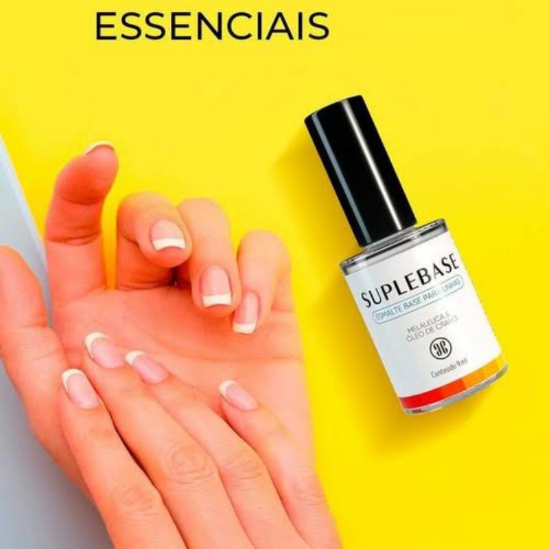 BASE DE TRATAMENTO PARA UNHAS | Shopee Brasil