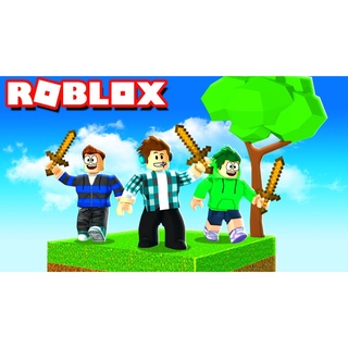 Quadro placas decorativa jogo roblox gamer mdf 20x28