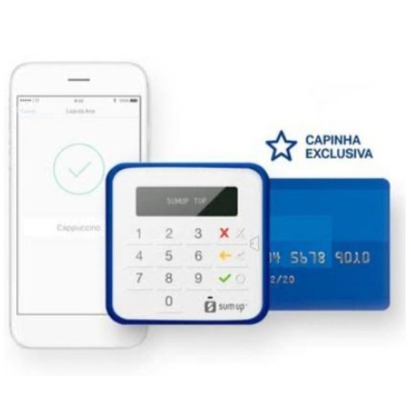 Maquina Sum up Revendedor | Shopee Brasil