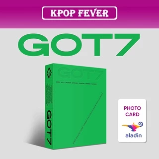Got7-album Got7
