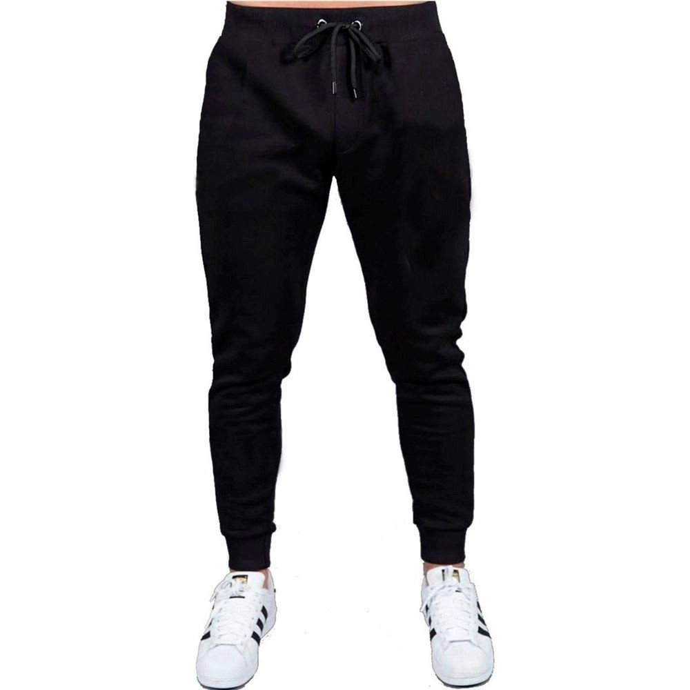 Calça masculina best sale moletom jogger