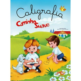CAMINHO SUAVE CALIGRAFIA - EDIPRO