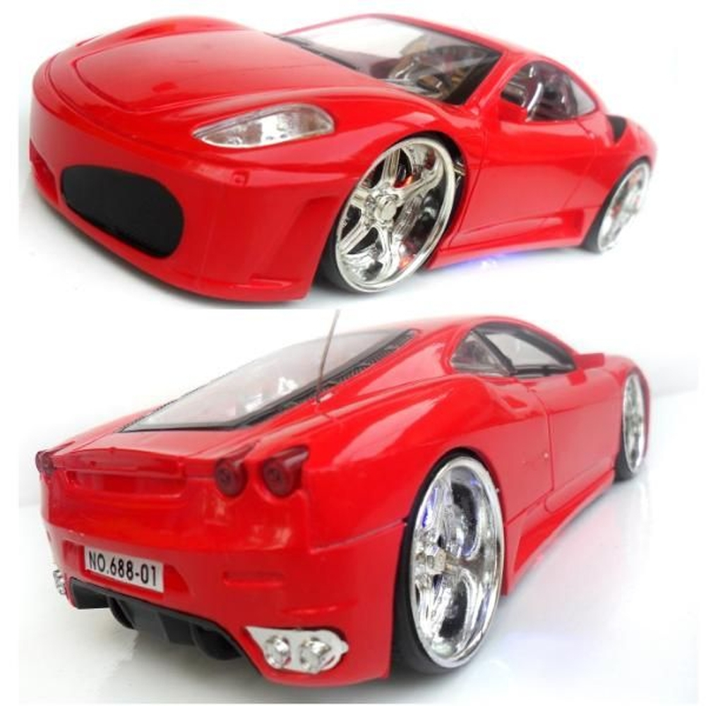 Carro Brinquedo Controle Remoto Ferrari Sem Fio Gp Interlago - ShopJJ -  Brinquedos, Bebe Reborn e Utilidades