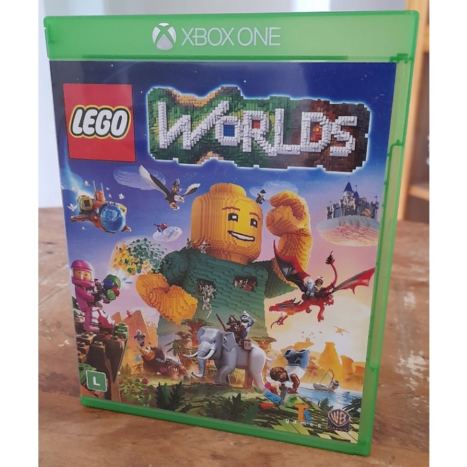 Jogo LEGO Os Incríveis – Xbox One BR - Azideia Games - Produtos