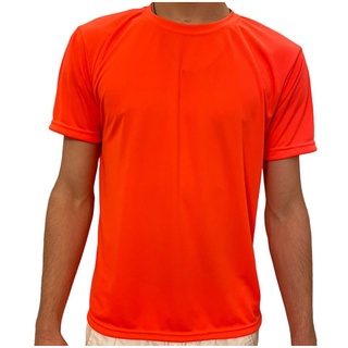 Camiseta Academia Dry Fit Colorida - Del France