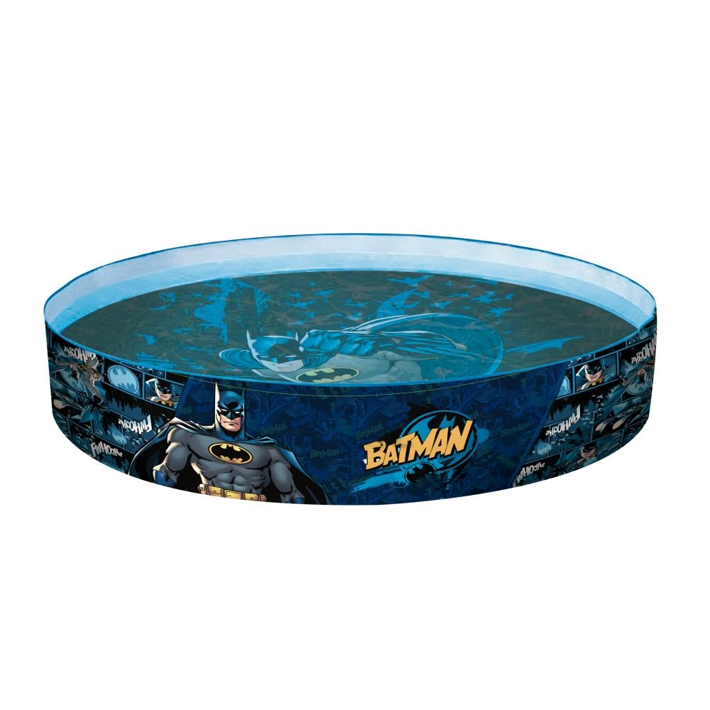 Piscina Infantil do Batman 224 Litros 1,20 metros | Shopee Brasil