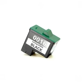 Cartucho para Lexmark 16 Preto Compatível 10N001612,5ml