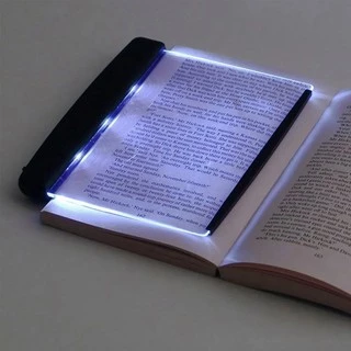 Luminária Painel De Led Portátil Para Leitura Noturna