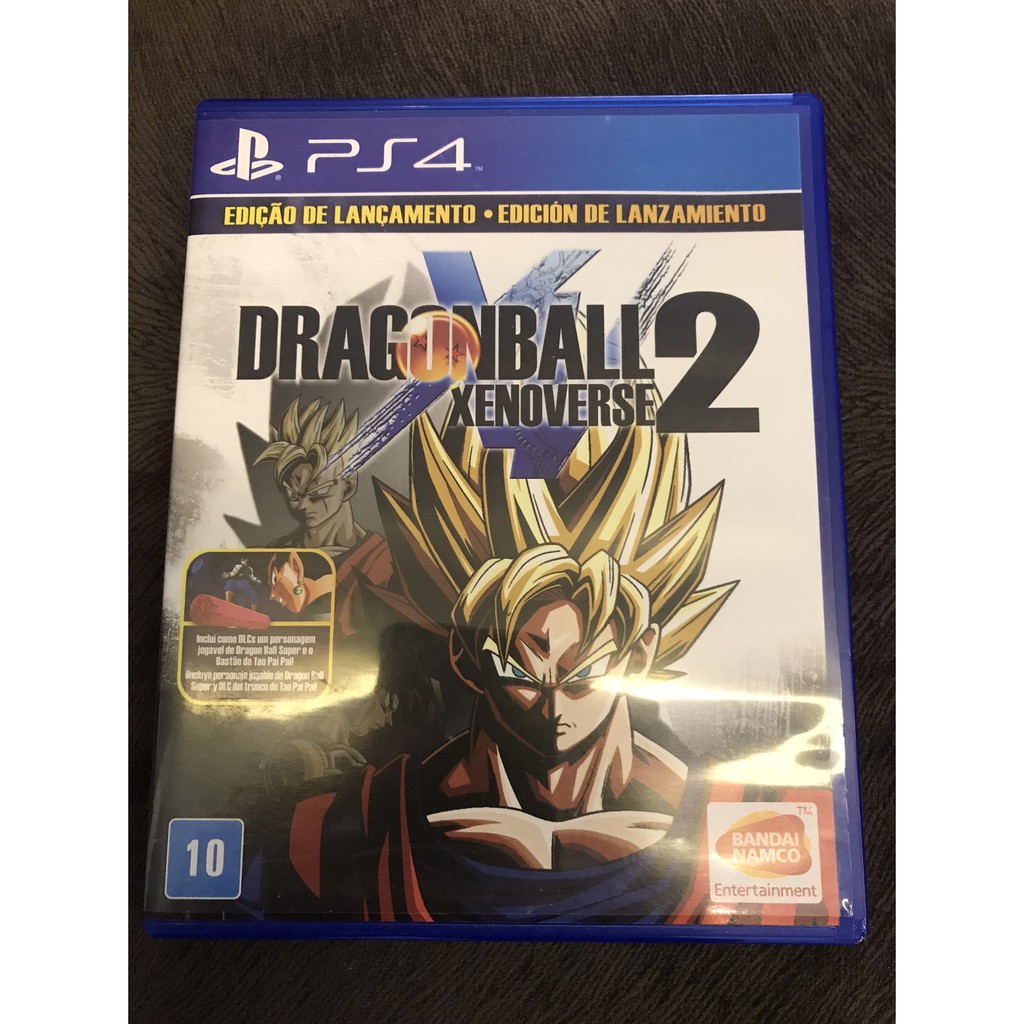 Dragon Ball Xenoverse 2 PS4