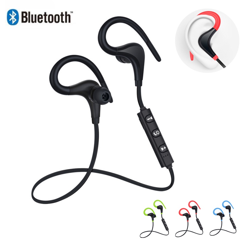 BT-1 Fone De Ouvido Intra-Auricular Sem Fio Bluetooth Estéreo/Mãos Livres/Headset Com Microfone Aplicável Para Samsung/apple/Motorola/LG/Huawei