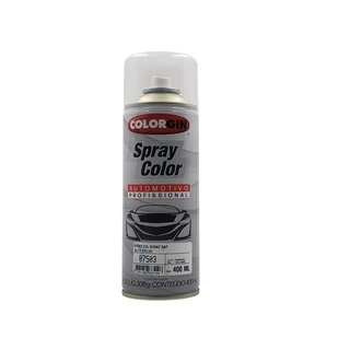 Spray Automotivo Verniz Alto Brilho 07503 Colorgin 400ml