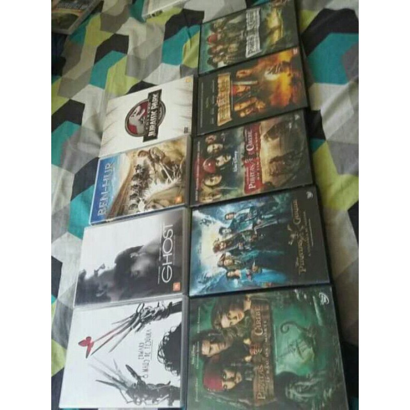 DVDs filmes | Shopee Brasil