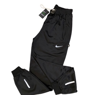 Calça tactel nike com elastico store na barra