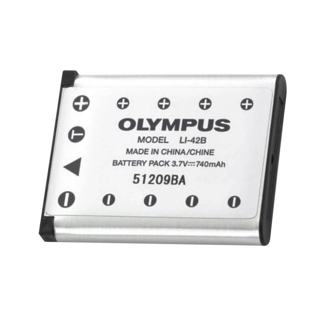 Bateria de Câmera OLYMPUS LI-42B