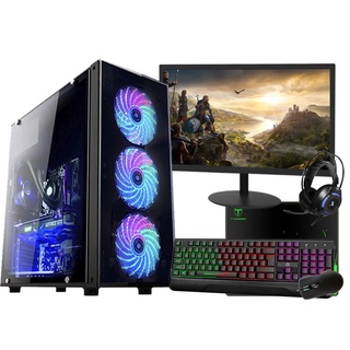 Pc Gamer Completo Maximus I5 GT 730 4GB 8GB Hd 1Tb Wi-fi