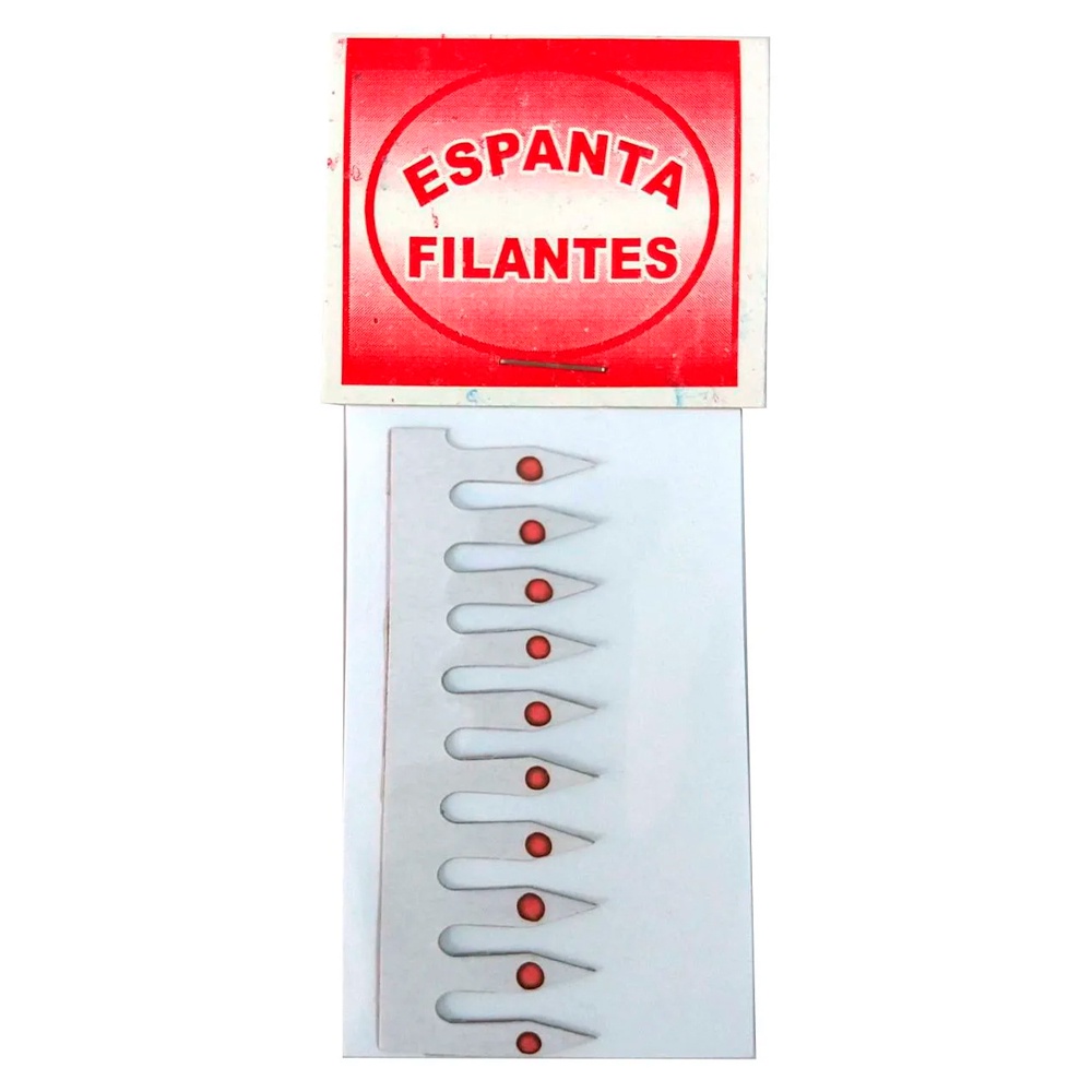 Pegadinha Espante Filante - Cigarro Explosivo- Refil com 10un