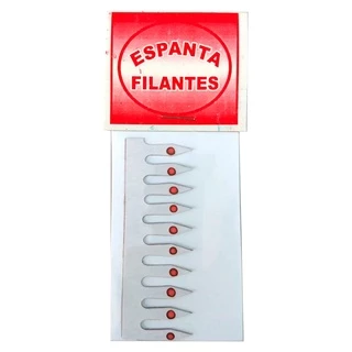 Pegadinha Espante Filante - Cigarro Explosivo- Refil com 10un