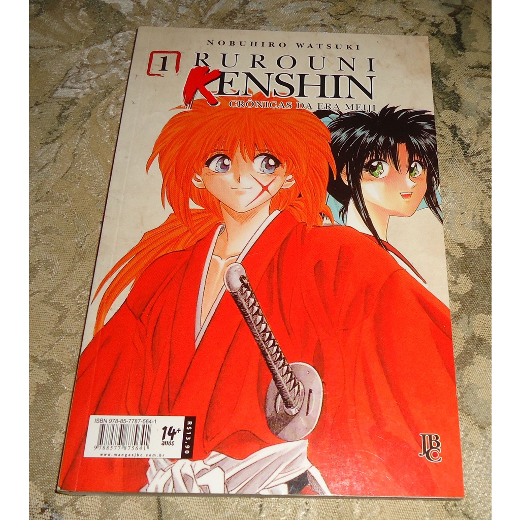 Rurouni Kenshin Brasil